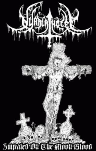 Nyarlathotep (BHZ) : Impaled on the Moon Blood